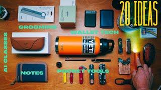 20 EDC Gift Ideas | From $25 to $400