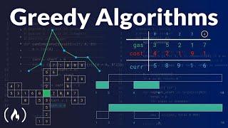 Greedy Algorithms Tutorial – Solve Coding Challenges