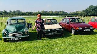 IDRIVEACLASSIC reviews: Ripon Classic Car Show August 2019