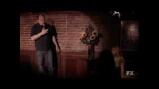 Louis C.K dominates heckler