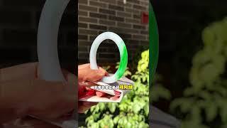 種水和顏色，你會怎麼選  #翡翠  #翡翠手鐲  #好物推荐