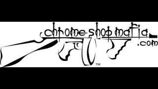 Chrome shop mafia et Iowa 80! Visite de 2 chrome shop !!. Chauffeur français au Canada''Parabreizh''