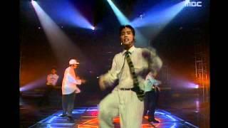 R.ef - Scream in Silence, 알이에프 - 고요속의 외침, MBC Top Music 19950609