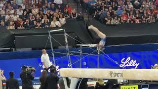 Jade Carey - 13,075 Uneven Bars - Olympic Trials Day 2(1)