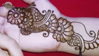 unique mehndi design - unique mehndi design for hands | Mehndi Planet