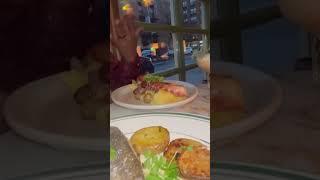 Milk & Roses Restaurant, Greenpoint-BK, New York