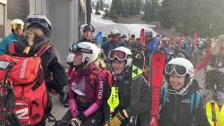 Erich Sailer Ski Racing Camps - Mt. Hood, Oregon