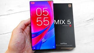 Это БОМБА! XIAOMI MIX 5 – РВЕТ ВСЕ! Самый МОЩНЫЙ СМАРТФОН от XIAOMI! ВОЗВРАЩЕНИЕ КОРОЛЯ?