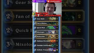 Mini-Set Giant Rogue Deck List ► Hearthstone Standard: Perils in Paradise 30.4