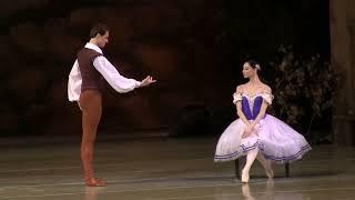 Oxana Skorik & Evgeni Ivanchenko-Giselle (First Act)