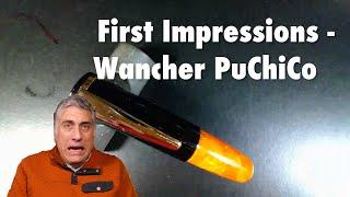 First Impressions - Wancher PuChiCo