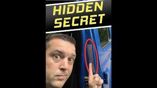 HIDDEN SECRET ON ALL JEEP WRANGLER 