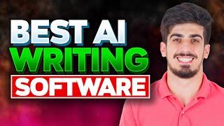  Best AI Writing Software In 2023  Top AI Writing Tools