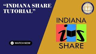 Indiana Share Tutorial