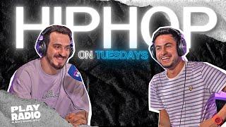 HipHop On Tuesdays With Zhia & Milad