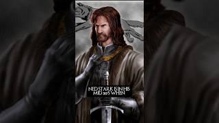 What Are the Differences Between Ned Stark in the Books and the Show?