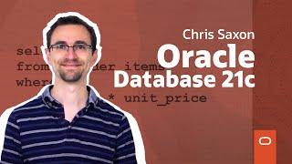 Oracle Database 21c