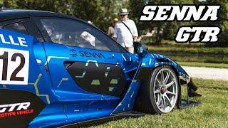 2019 McLaren Senna GTR - detailed look