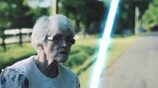 Jedi Grandma