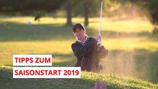 Golf Mental: Tipps zum Saisonstart 2019 | Antje Heimsoeth