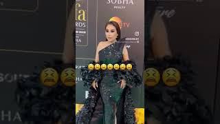 Aryana Sayeed In Abu Dabi 2024 iffa film show