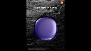 Redmi Note 14 Series | Elevated Scratch Resistance