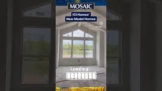 Sneak Preview at ICI Homes' New Model Homes at Mosaic in Daytona Beach, FL