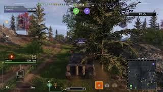 Livestream World of Tanks console wot console
