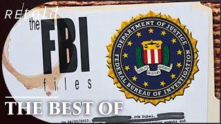 3 Hours of FBI True Crime Stories to Help You Sleep! | Retold