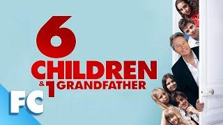 6 Children & 1 Grandfather | Full Family Comedy Movie | Family Central