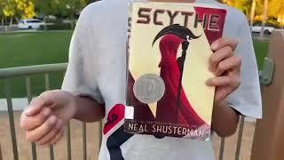 Book review: Scythe by Neal Shusterman