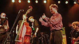 Geordie Greep - Full band live at ICA, London, 05/10/2024