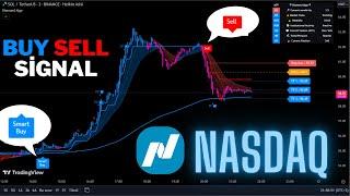 Live NASDAQ US 100 5-Minute Buy And Sell Signals-Trading Signals-Scalping Strategy-Diamond Algo-