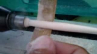 how to make a  balsa float