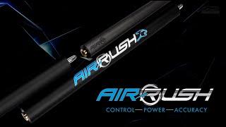 Predator Air Rush Jump Cue | Engineered for Effortless Jumps