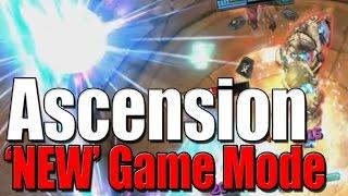 ASCENSION - "New' Game Mode - League of Legends