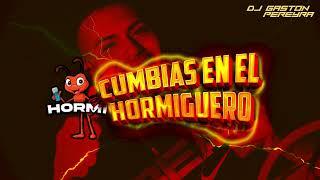 CUMBIAS  EN EL HORMIGUERO - GASTON PEREYRA & PANCHY RAP