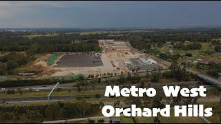 Metro West Orchard Hills Station