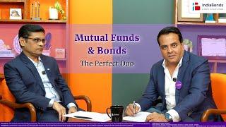 Mutual Funds & Bonds: Perfect Duo | Building Wealth w/ Vishal Goenka ft. Mahendra Jajoo, Mirae Asset