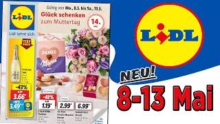  LIDL Prospekt / Angebote und Aktionen / Gültig von 08.05.2023 