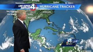 John's Tropical Update - October 18, 2013