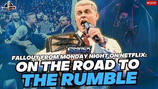 WWE SmackDown 1/10/25 Review | This Felt Like A 3 Hour Show & THAT'S NOT A GOOD THING