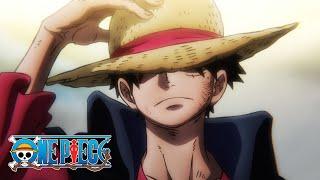 I'm Monkey D. Luffy! | One Piece