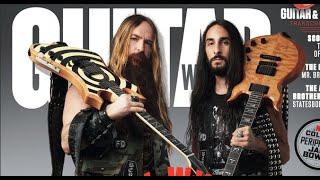 Zakk Wylde and Dario Lorina - Black Label Society "Set You Free" Lesson