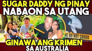 GRABE! Australiano KUMABIT sa PINAY, TINAPOS Ang Buong PAMILYA sa AUSTRALIA