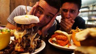 UN BURGER RADIOACTIF - La Belle et la Boeuf: GROS PORC CITY EP3