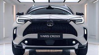 "2025 Toyota Yaris ATVi – ที่สุดแห่งซีดานขนาดกะทัดรัดโฉมใหม่!"
