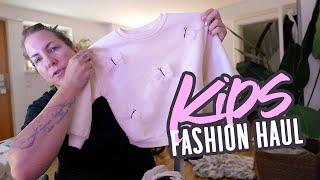 Kids Fashion Haul / In der Mall of Berlin / Marleens Wortwahl….