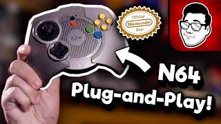 5 BIZARRE Official Nintendo Systems! | Nintendrew