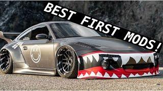 The Top 10 BEST First Mods For ANY Car!